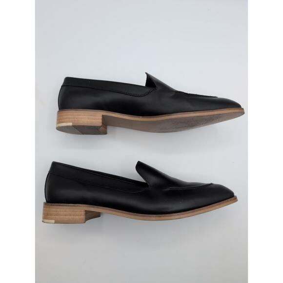 Everlane | The Modern Loafer in Black | Size 10.5 - Picture 6 of 8